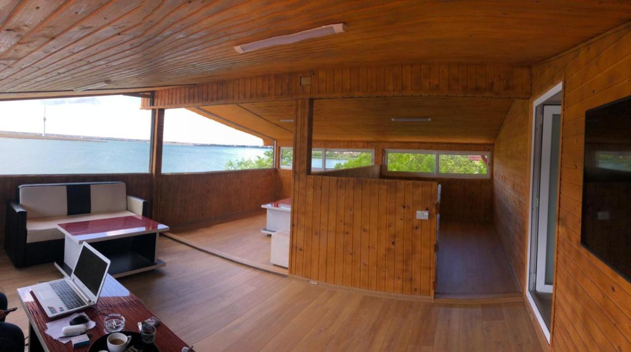 Vila Pelikan Эфорие-Суд Экстерьер фото